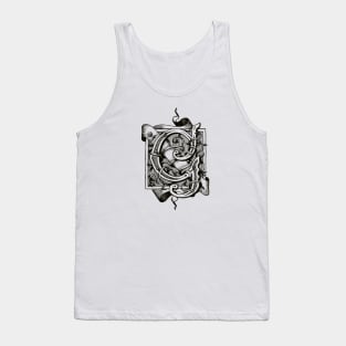 Monogram G Tank Top